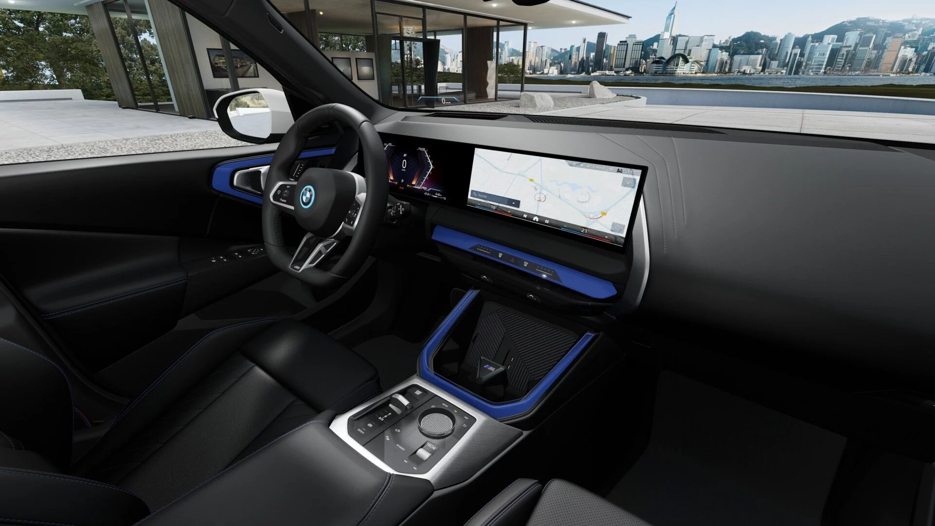 BMW X3 30e xDrive M Sport M Sportpaket HK HiFi DAB