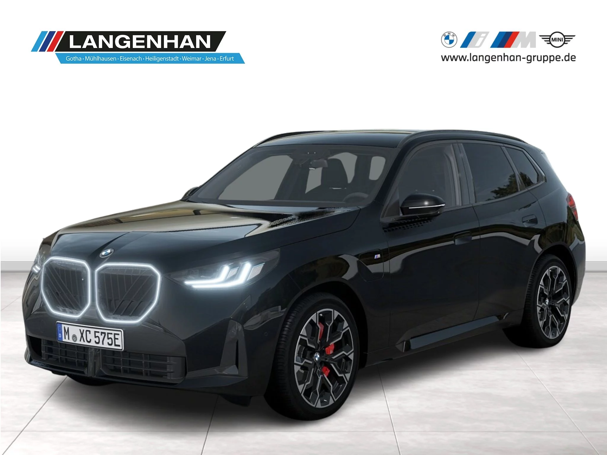 BMW X3 30e xDrive M Sport M Sportpaket HK HiFi DAB