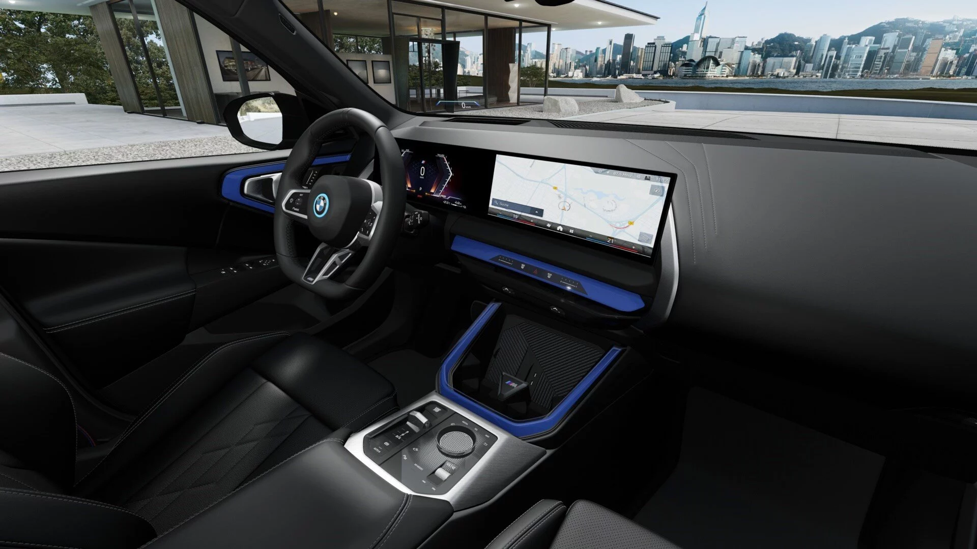 BMW X3 30e xDrive M Sport M Sportpaket HK HiFi DAB