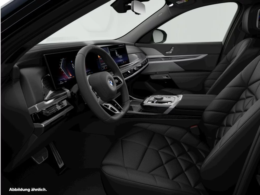 BMW 740d xDrive Limousine