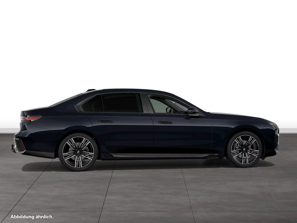 BMW 740d xDrive Limousine
