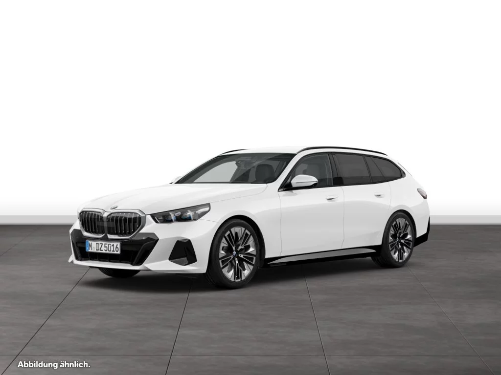 BMW 540d xDrive Touring