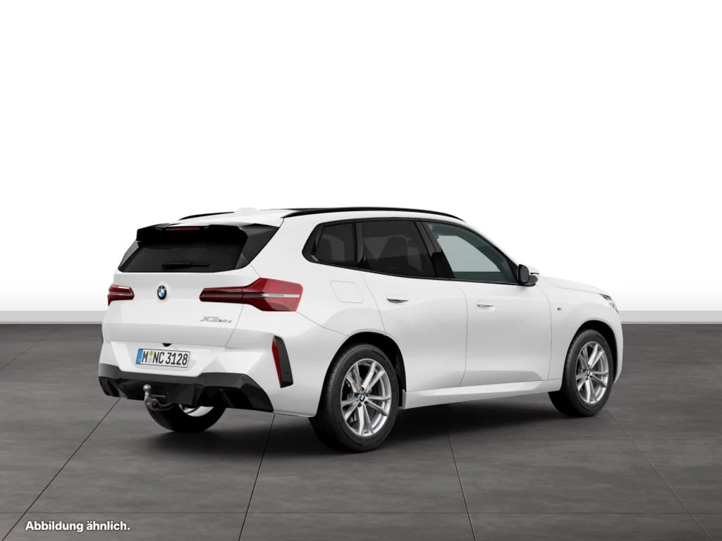 BMW X3 20d xDrive