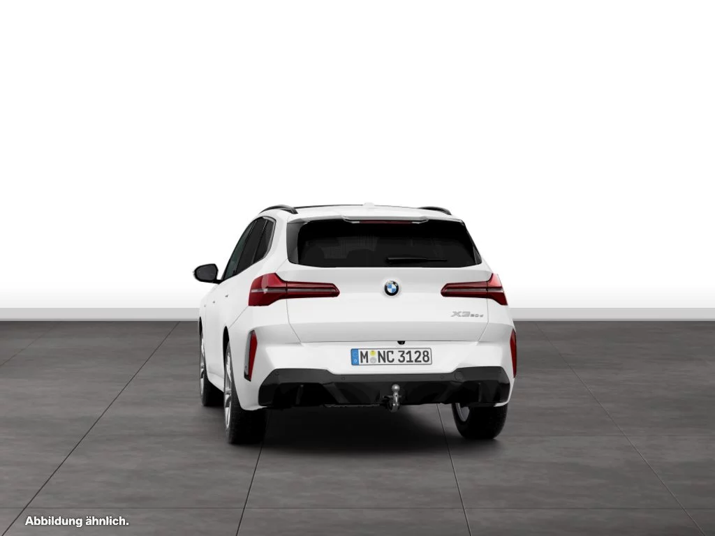BMW X3 20d xDrive