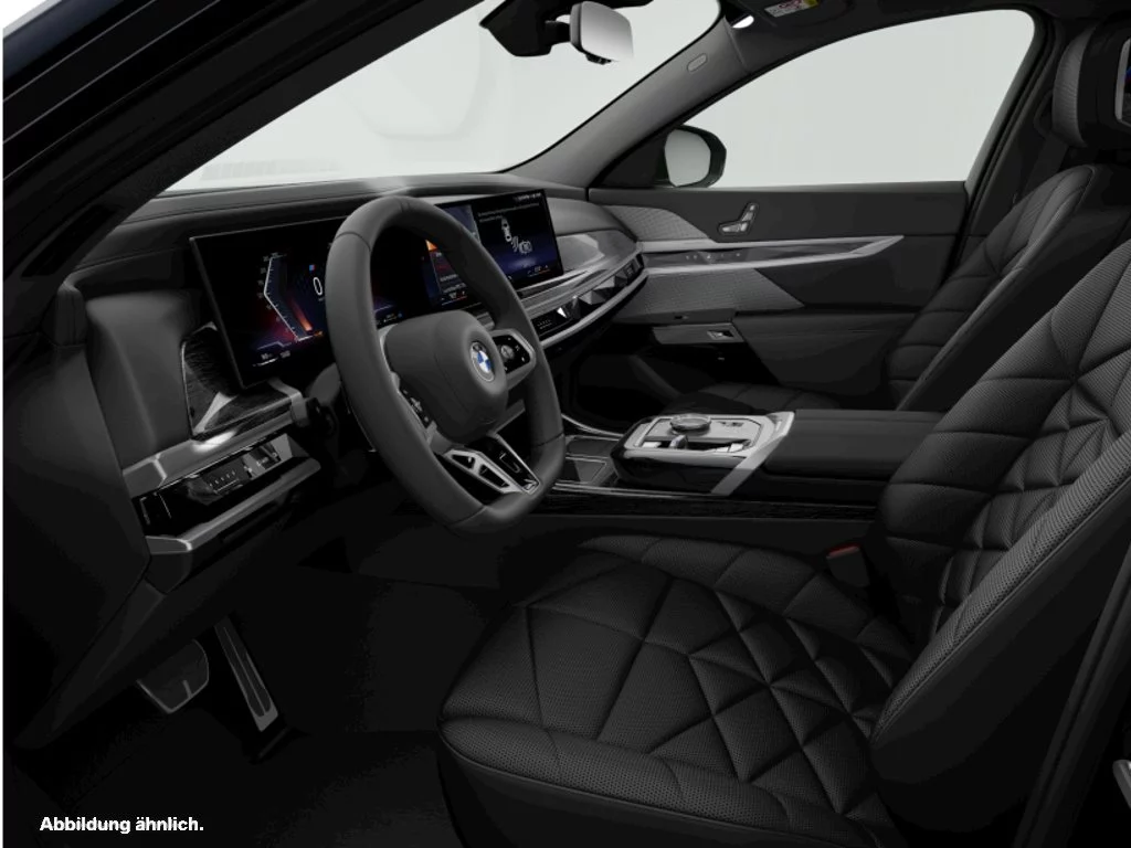 BMW 740d xDrive Limousine