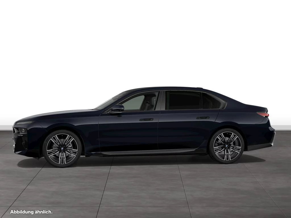 BMW 740d xDrive Limousine