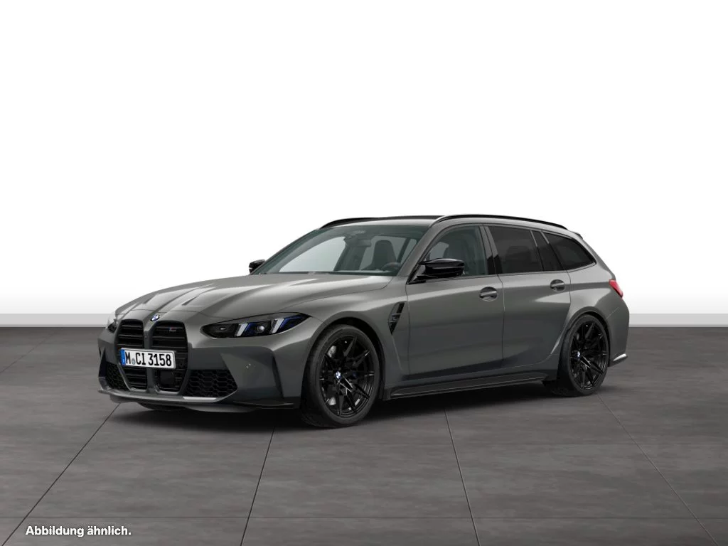 BMW M3 Competition M xDrive Touring