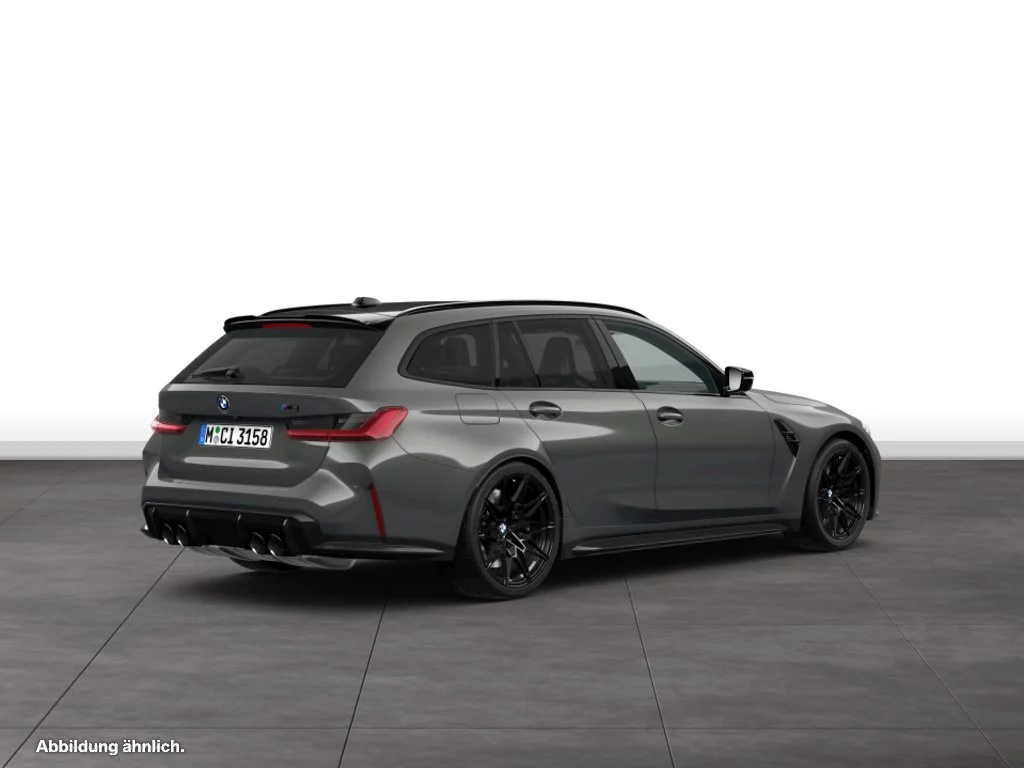 BMW M3 Competition M xDrive Touring