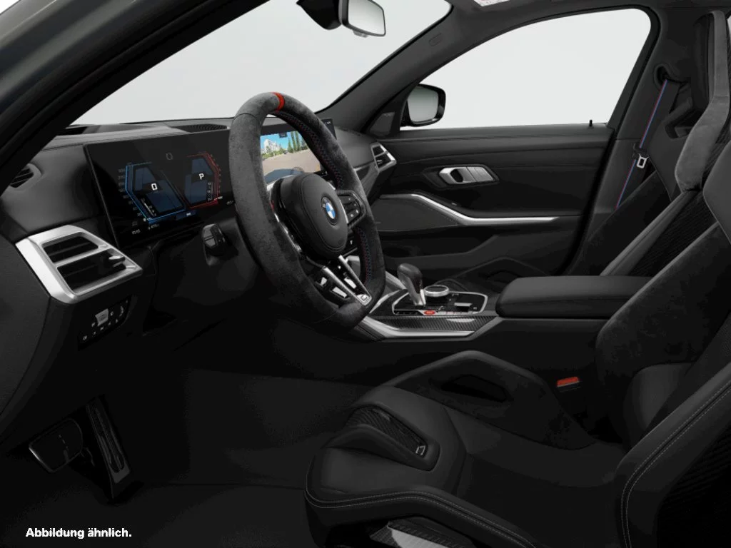 BMW M3 Competition M xDrive Touring