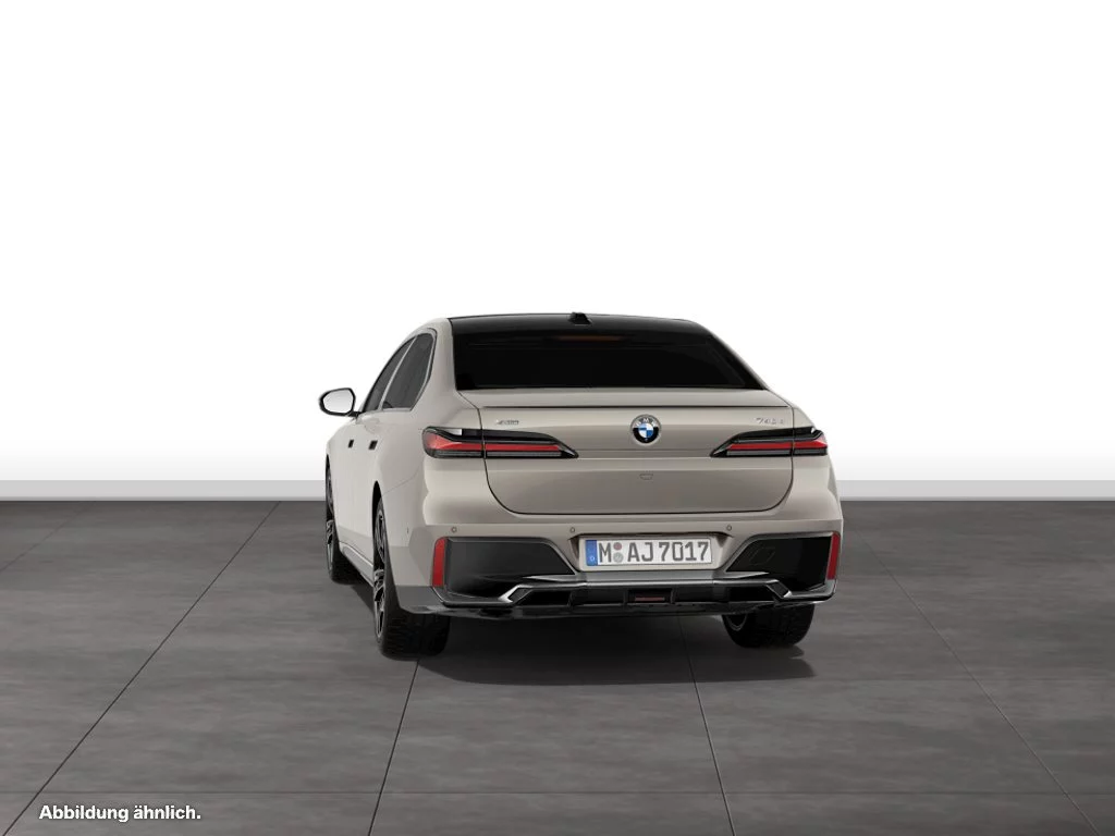 BMW 740d xDrive Limousine