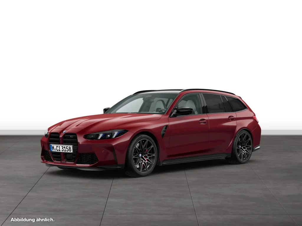 BMW M3 Competition M xDrive Touring