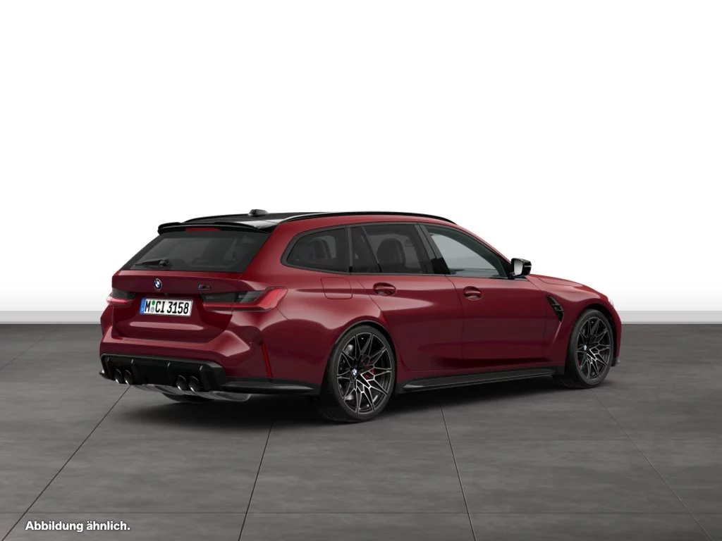 BMW M3 Competition M xDrive Touring