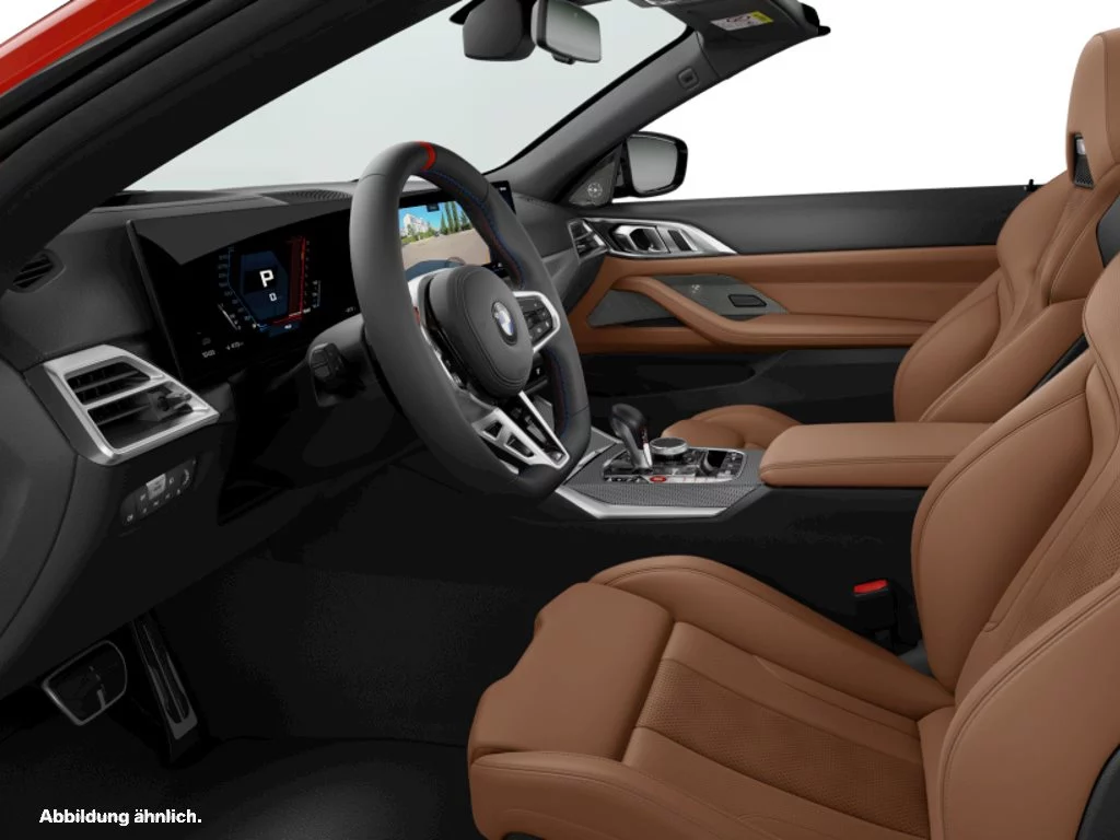 BMW M4 Competition M xDrive Cabrio