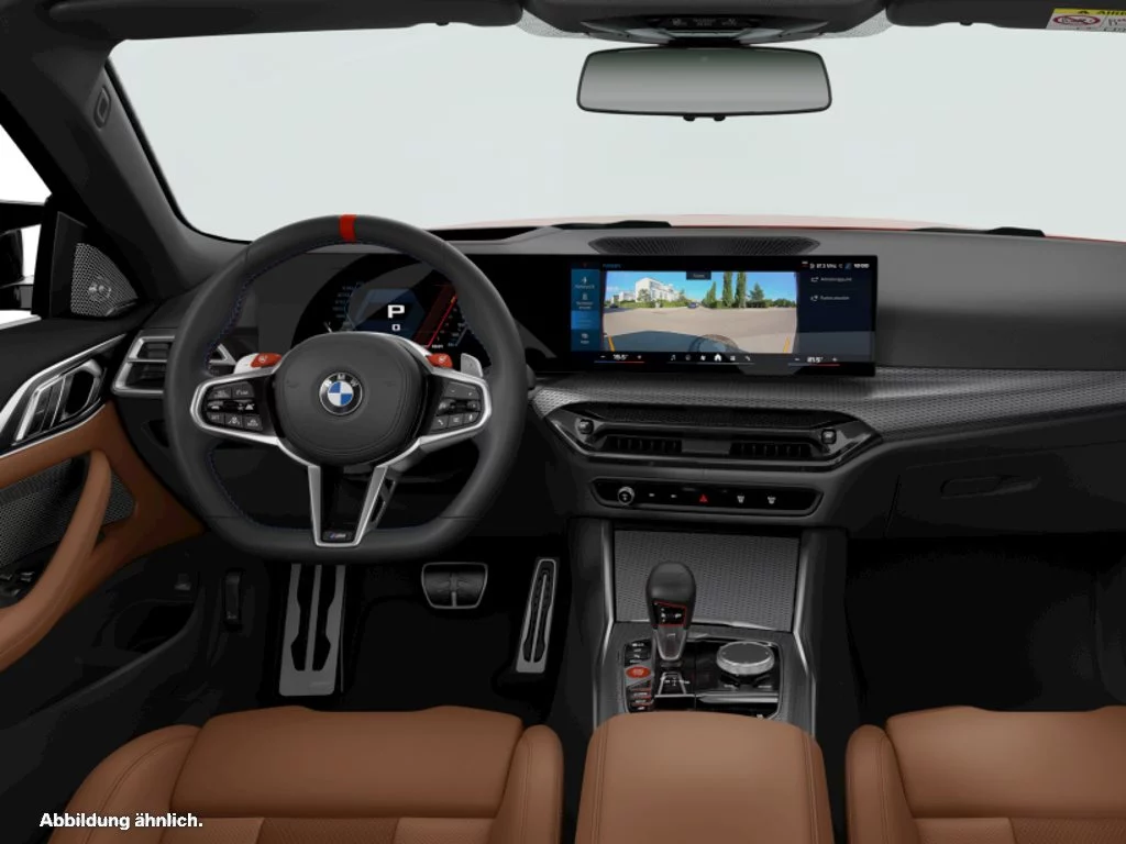 BMW M4 Competition M xDrive Cabrio