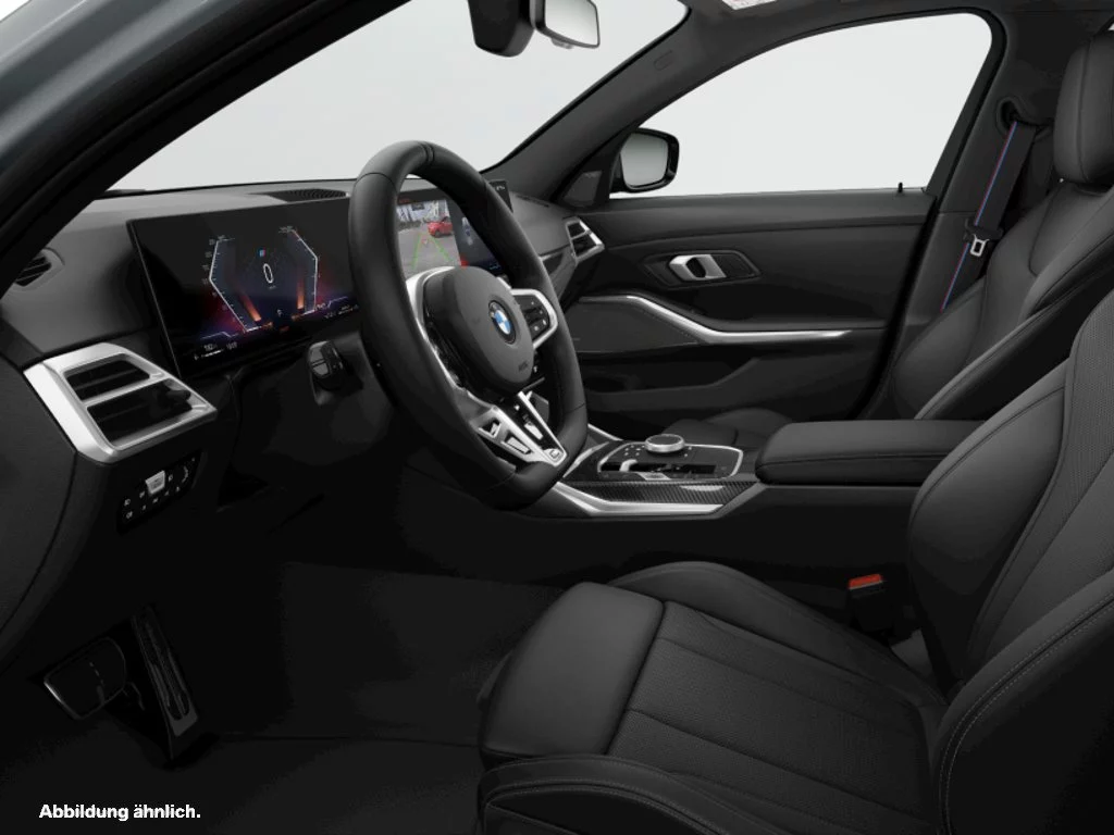 BMW 318d Touring