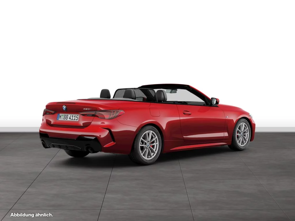 BMW 420i Cabrio