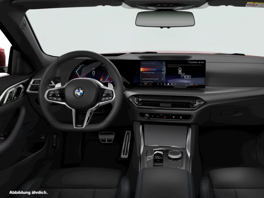 BMW 420i Cabrio