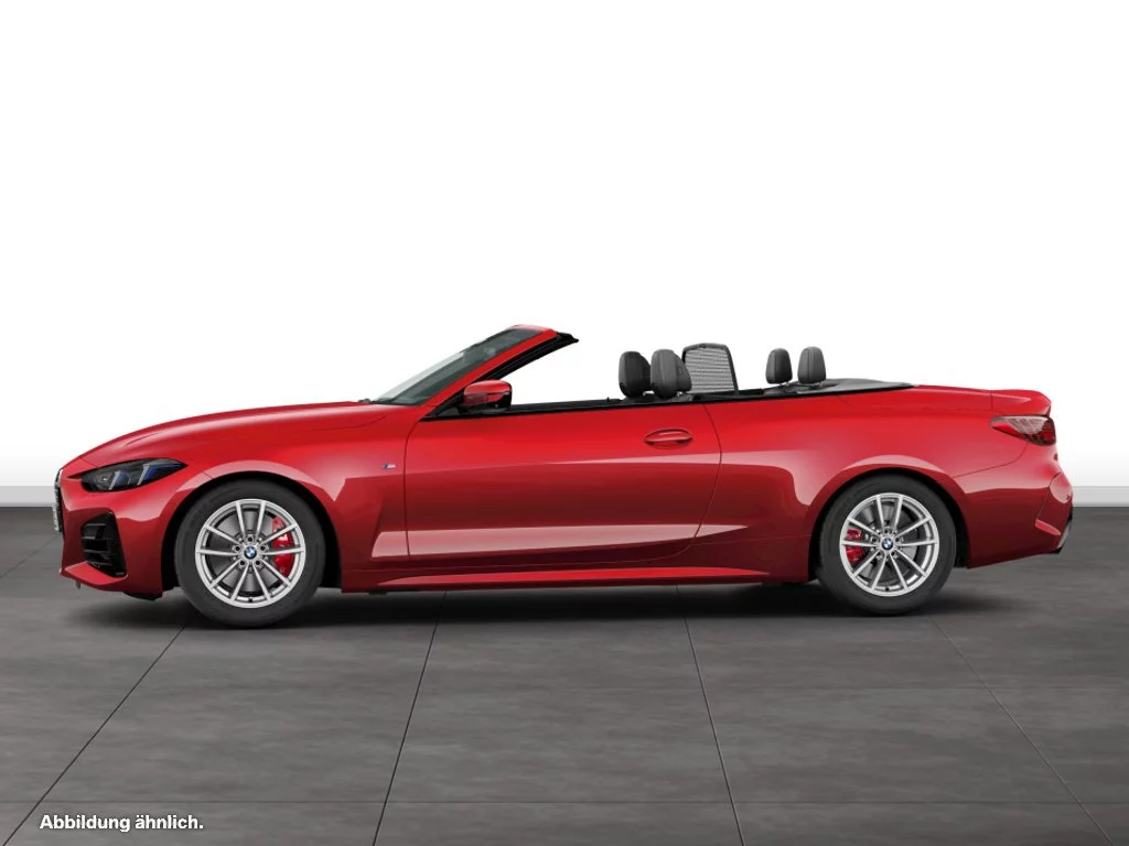 BMW 420i Cabrio