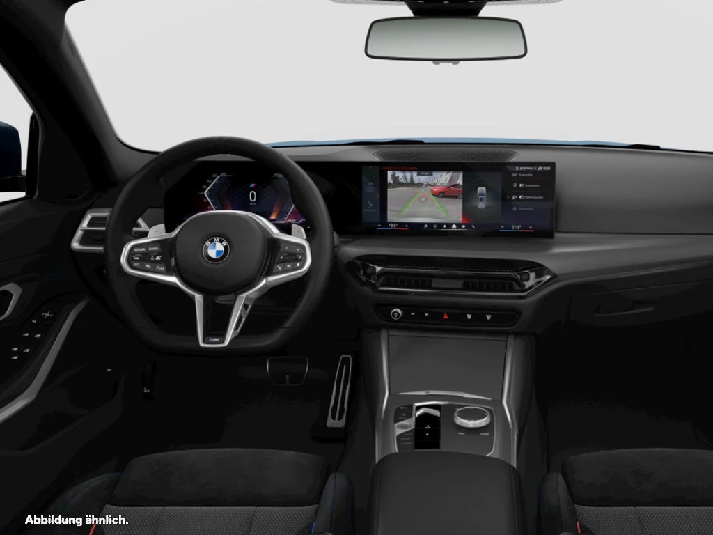 BMW 318i Touring