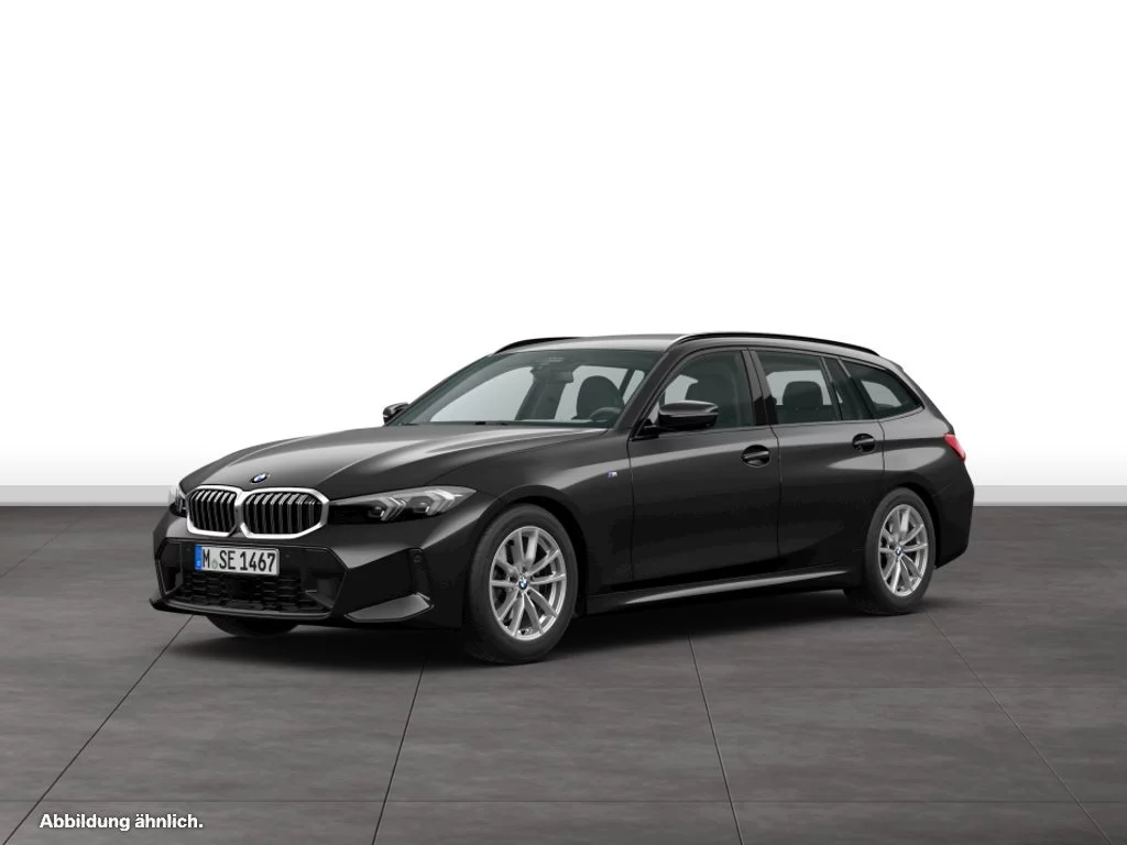 BMW 320i Touring