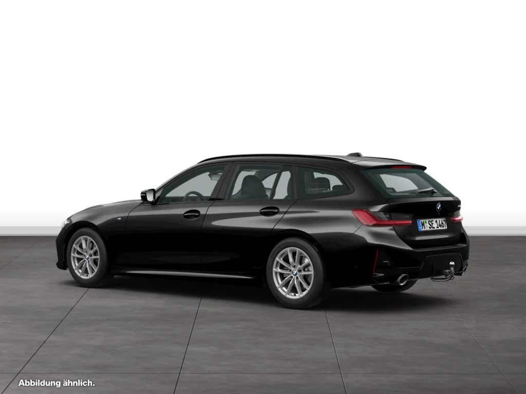 BMW 320i Touring