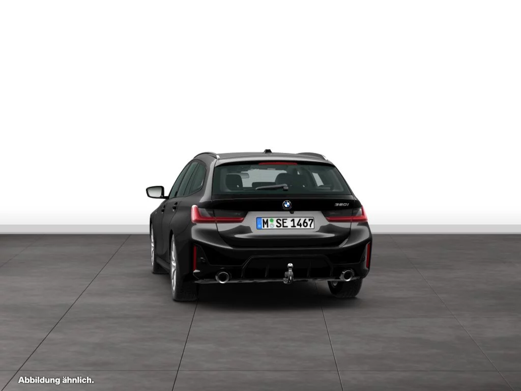 BMW 320i Touring