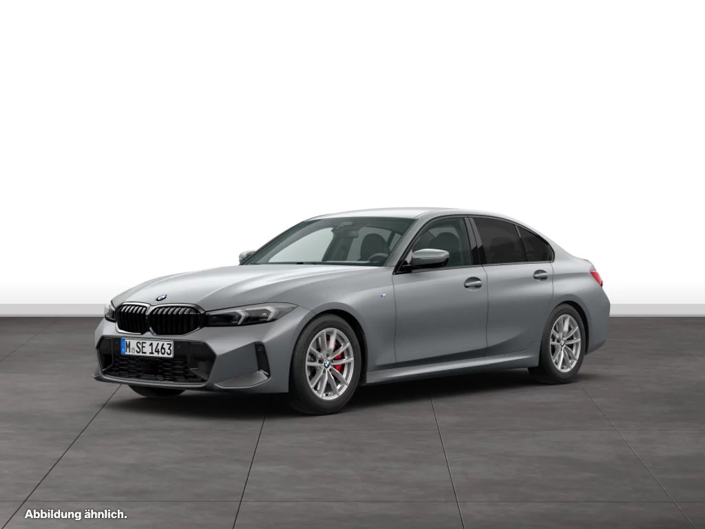 BMW 320i Limousine