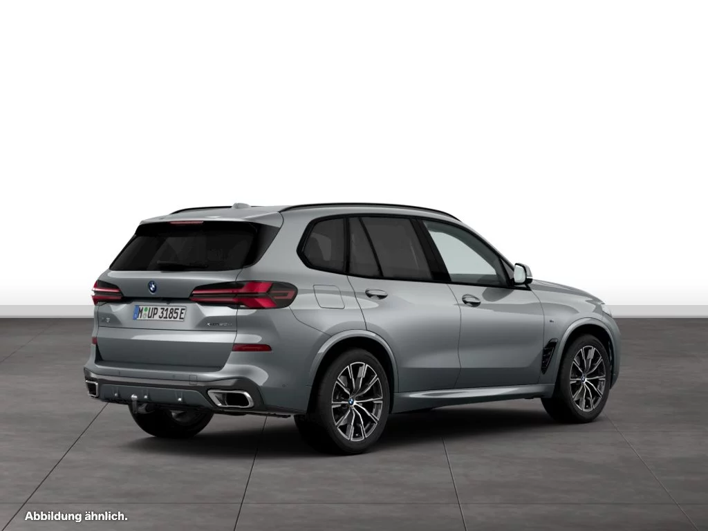BMW X5 xDrive50e