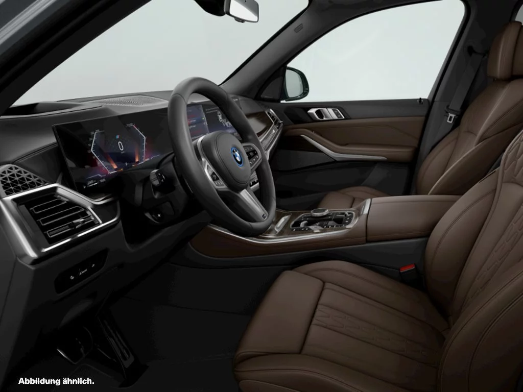 BMW X5 xDrive50e