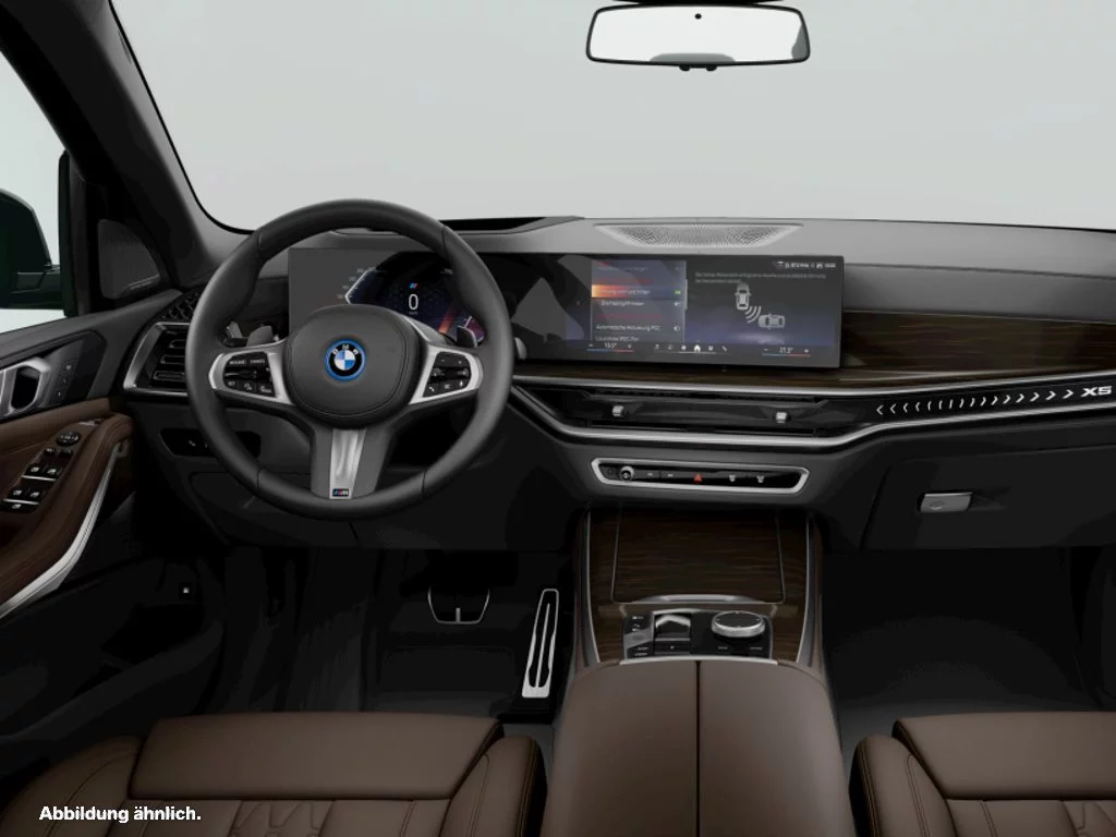 BMW X5 xDrive50e