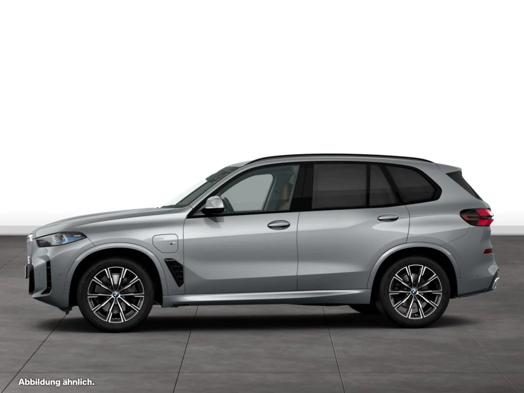 BMW X5 xDrive50e