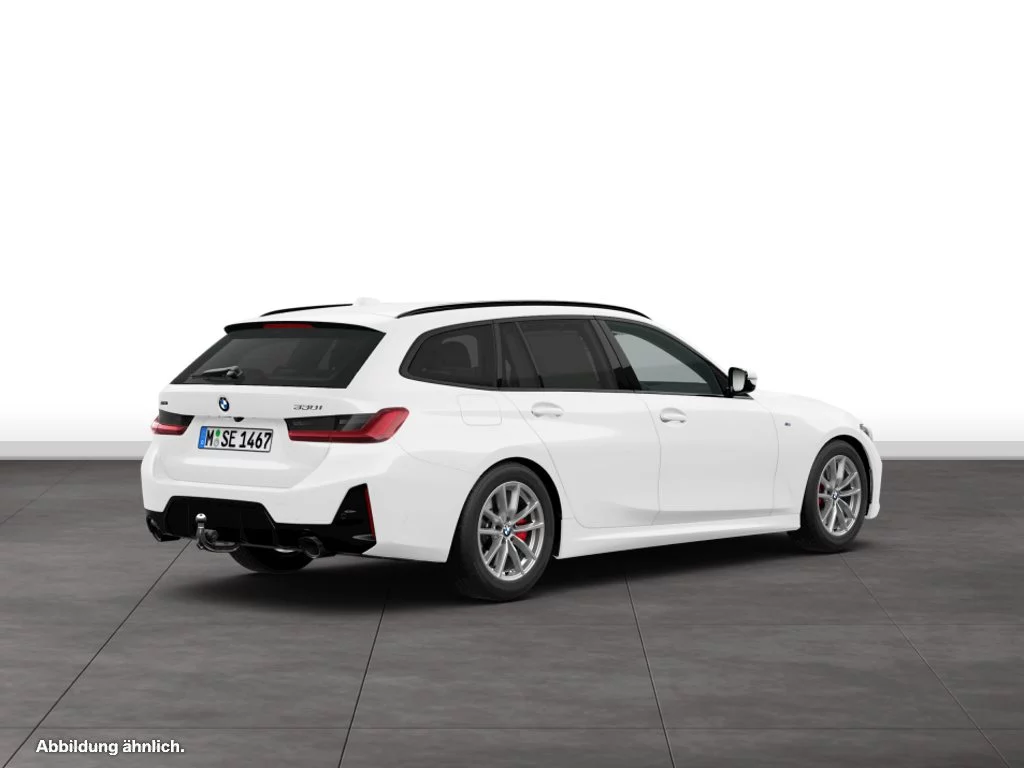 BMW 330i xDrive Touring