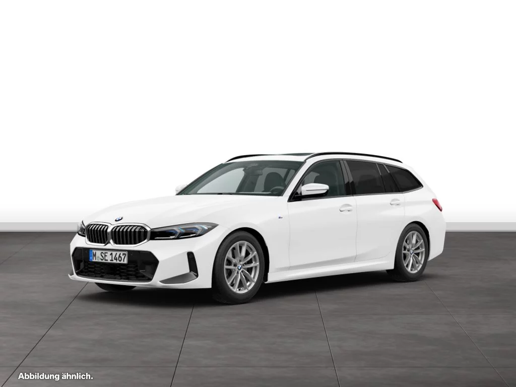 BMW 330i xDrive Touring