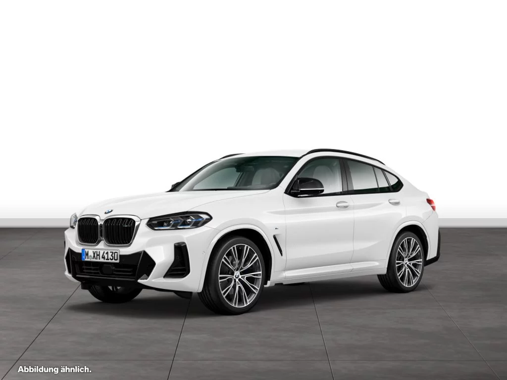 BMW X4 M40d