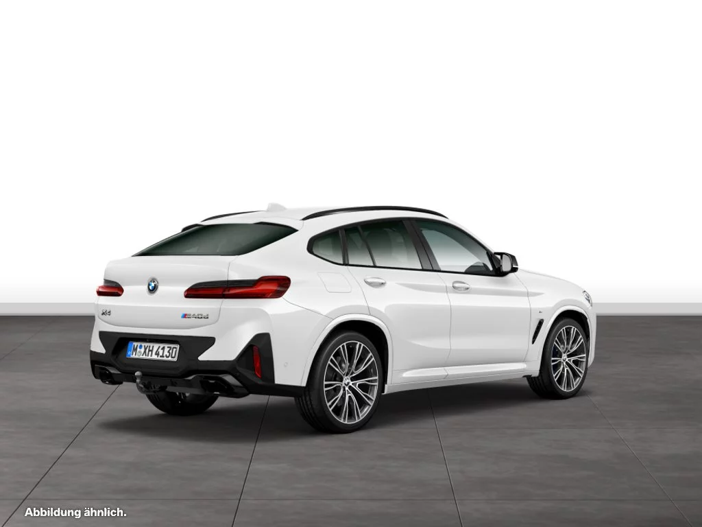 BMW X4 M40d