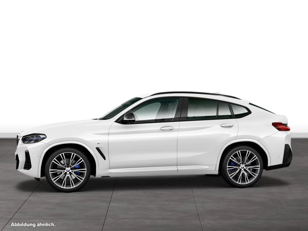 BMW X4 M40d