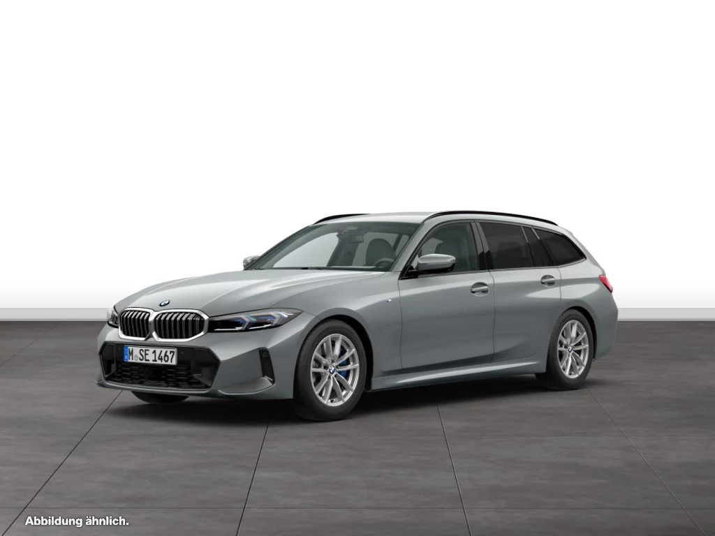 BMW 320d Touring