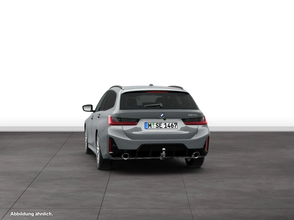BMW 320d Touring