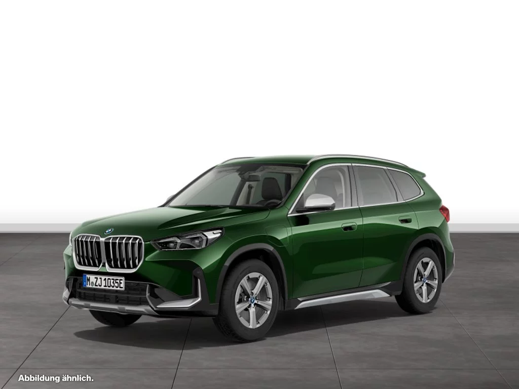 BMW X1 xDrive30e