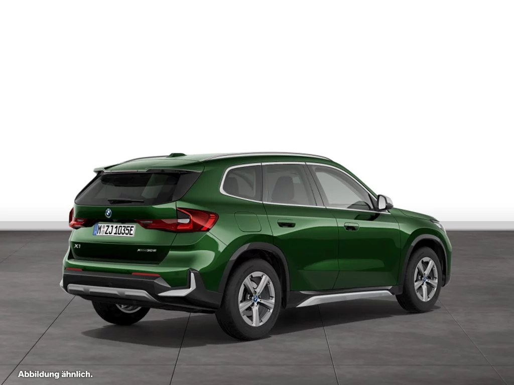 BMW X1 xDrive30e