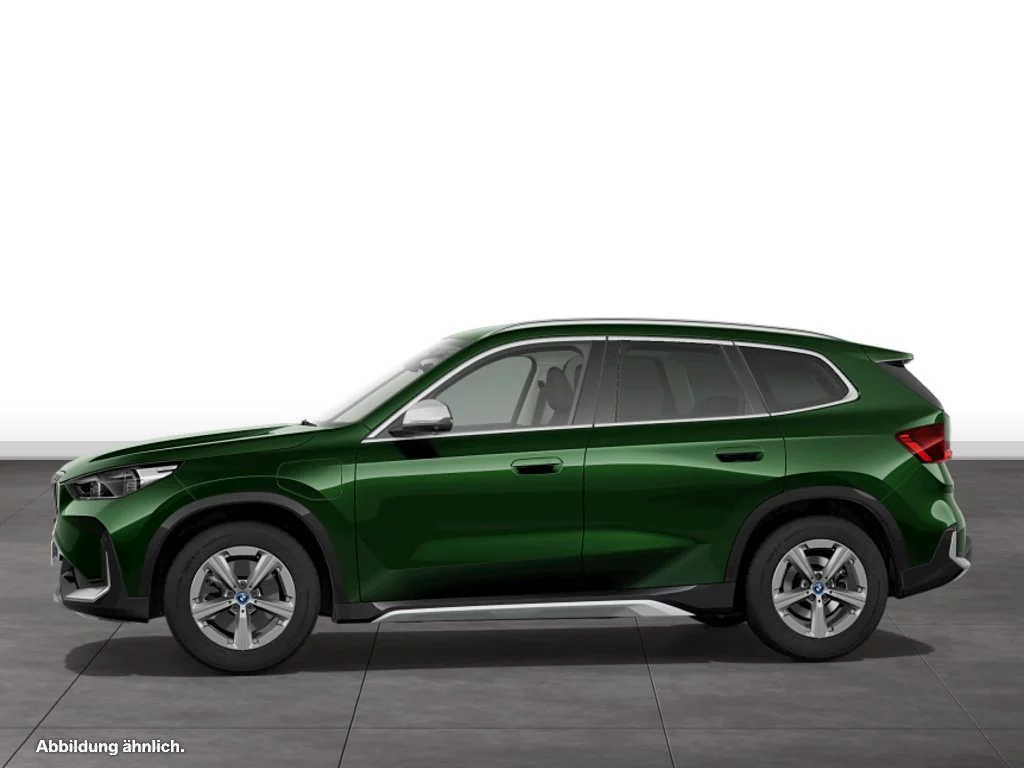 BMW X1 xDrive30e