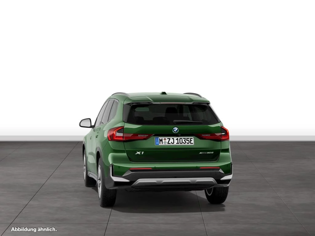 BMW X1 xDrive30e