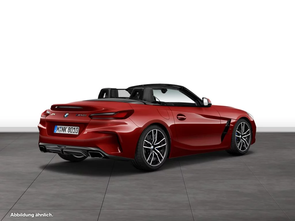 BMW Z4 M40i