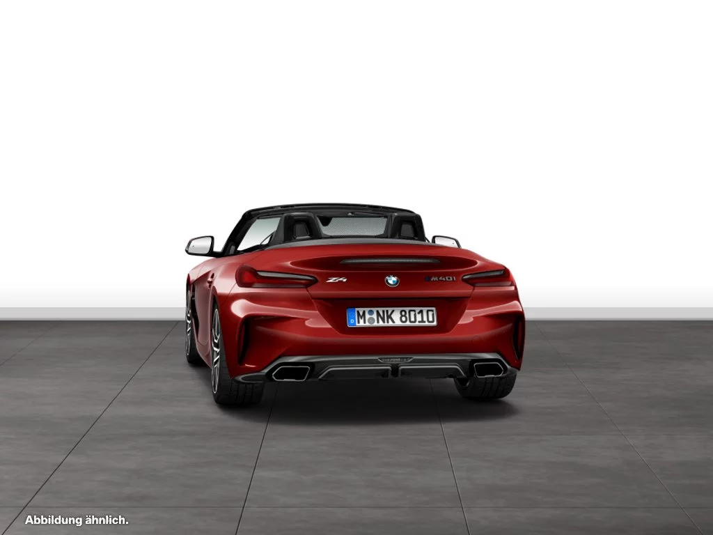 BMW Z4 M40i