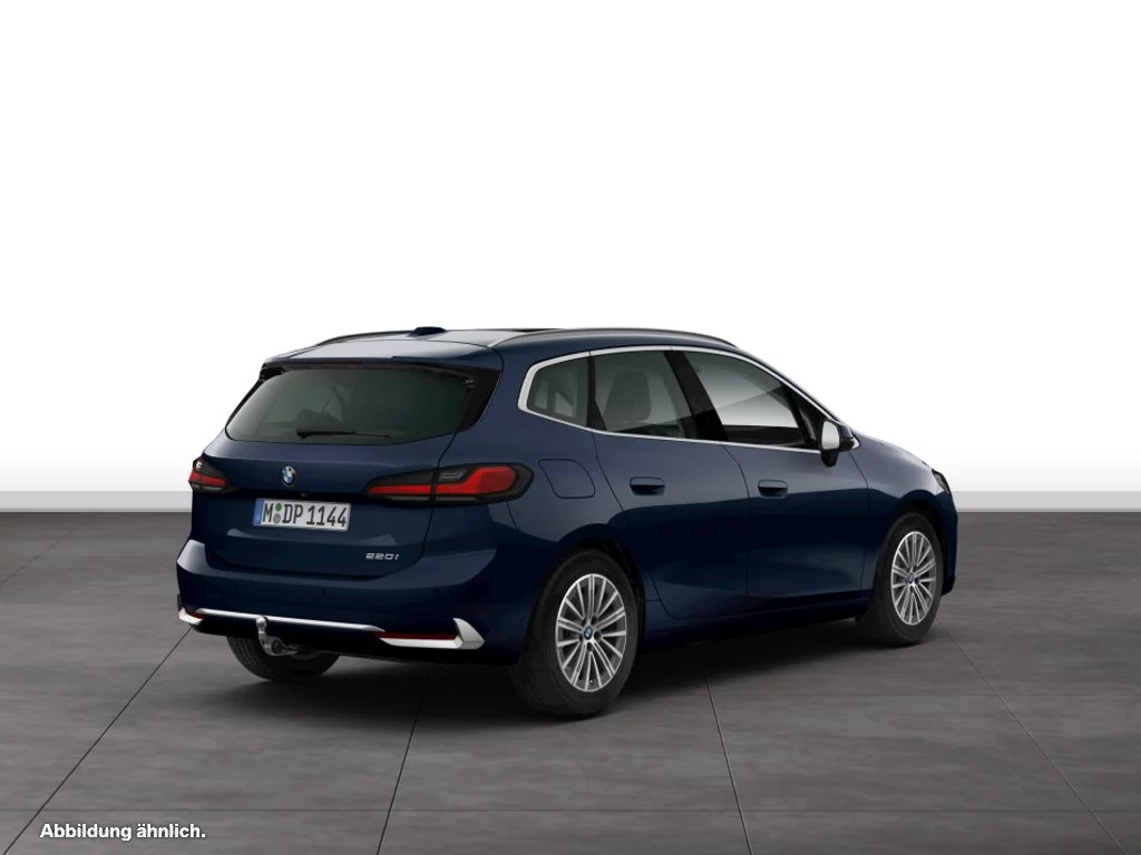 BMW 220i Active Tourer