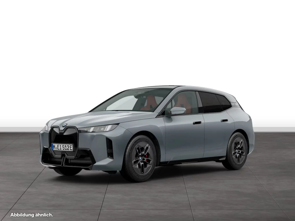 BMW iX xDrive60