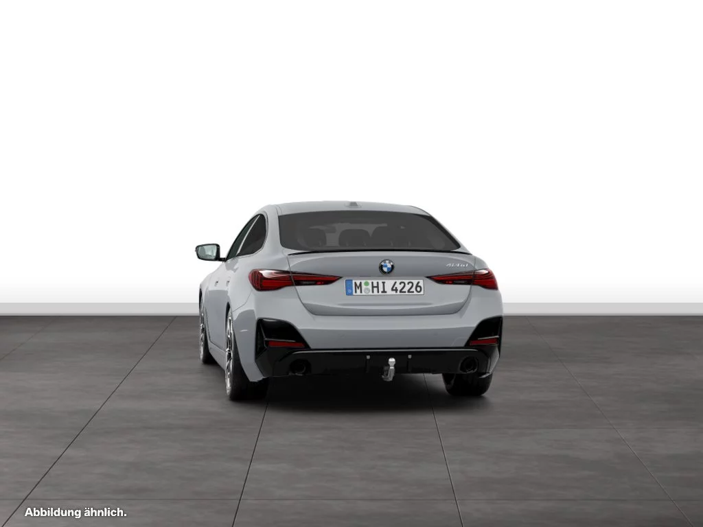 BMW 420d Gran Coupé