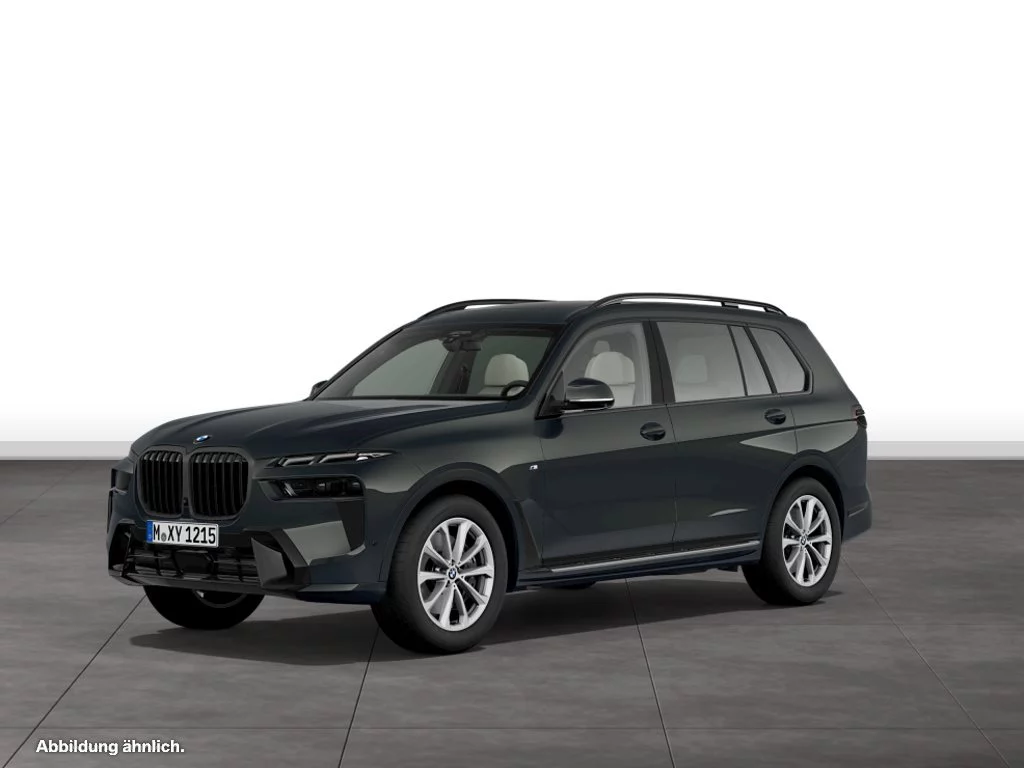 BMW X7 xDrive40i
