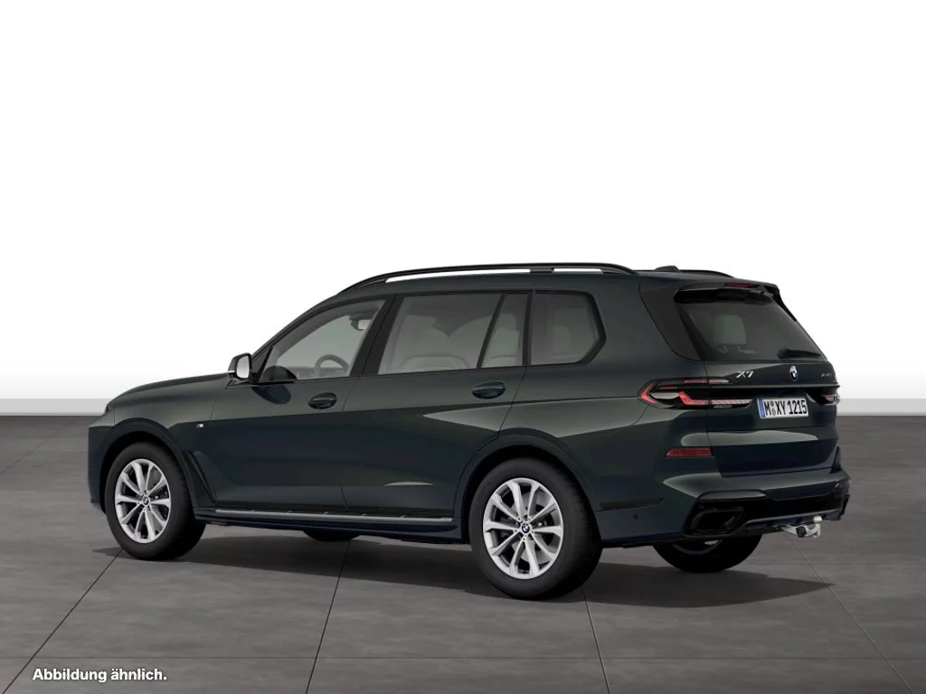 BMW X7 xDrive40i