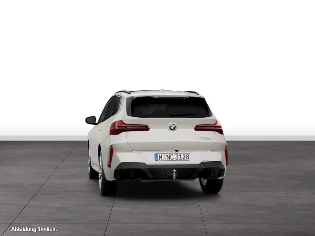 BMW X3 20 xDrive